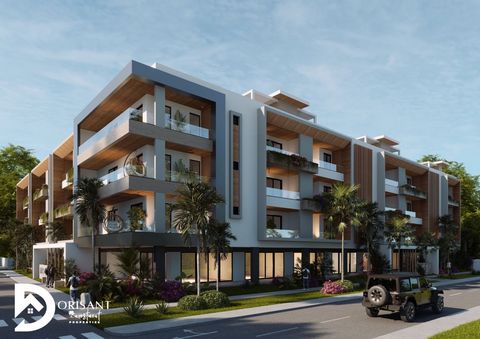 Ontdek een nieuw en exclusief vastgoedproject in Bayahibe, ontworpen voor wie op zoek is naar comfort, elegantie en een veilige investering in het Caribisch gebied. Gelegen op slechts 400 meter van Dominicus Beach , biedt deze ontwikkeling een perfec...