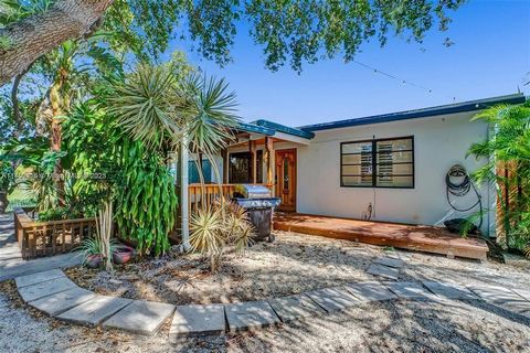 A Rare Investment Opportunity Fully Furnished, Endless Potential & Prime Location! Welcome to your private sanctuary! This beautifully furnished 3-bed, 2-bath home sits on a corner lot with a spacious fenced-in yard, just minutes from the beach, shop...