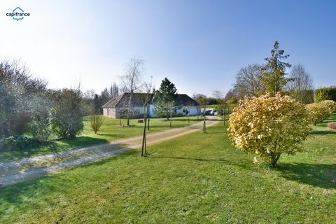 Propriété à vendre 6 pièces CHAMBOURG SUR INDRE (37)