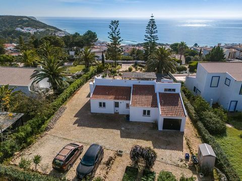 Nestled in the charming coastal village of Salema, in a privileged elevated position, this stunning property offers a unique opportunity to own a piece of paradise. Situated just a ten-minute walk from the pristine beach, this sea view house Algarve ...