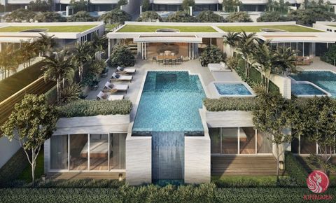 Welcome to your dream escape in the heart of Phuket, Thailand! This stunning completed villa is more than just a home; it’s a luxurious retreat that elegantly balances comfort and sophistication. Boasting 4 to 5 beautifully-appointed bathrooms and si...