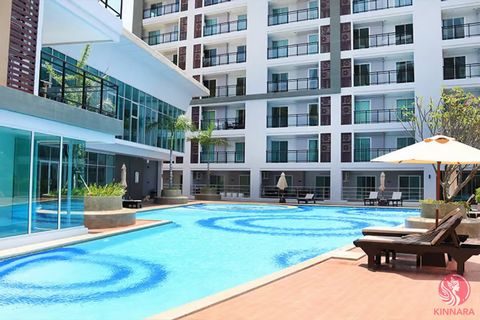 Introducing The 88 Condo Hua Hin The 88 Condo Hua Hin, located in a peaceful area of Soi 88, is under 10 minutes from Hua Hin center and the beach. Developed by Hua Hin Supsiri Property Co., Ltd, this development consists of three buildings and 252 u...