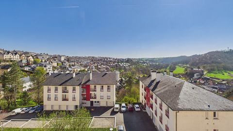 APPARTEMENT T3 - GARAGE - SECTEUR LAYOULE -