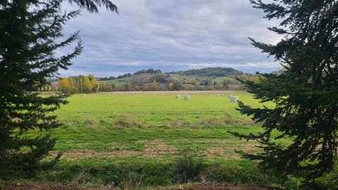 Propriété agricole au calme dans le Tarn-et-Garonne