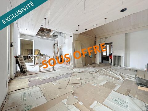 Appartement 82m² en plein cœur de Bordeaux, Galerie des Beaux-Arts