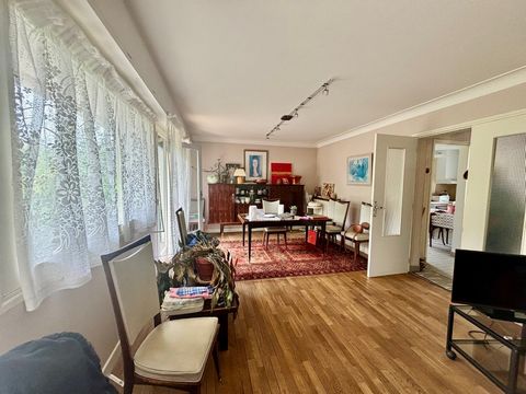 Cahors: Maison au calme