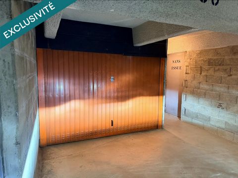 Box 16 m² – Paris 14? (Rue d’Alésia)