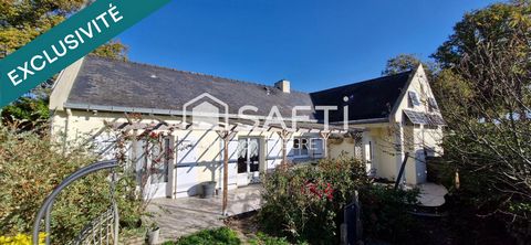 Maison T4 Vay 103 m²