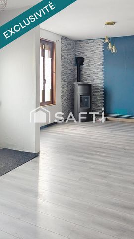 Charmante maison de ville avec jardinet