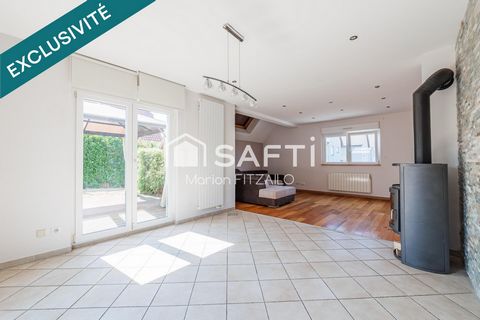 Maison 4 pièces avec jardin et piscine à Buhl ( 67470 )