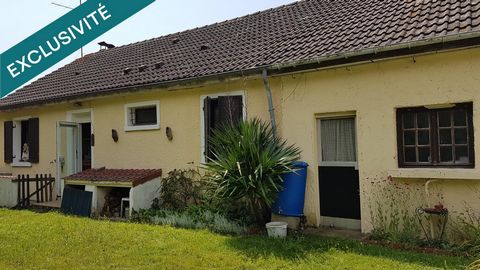 Plain-pied 2/3 chambres - Proche toutes commodités