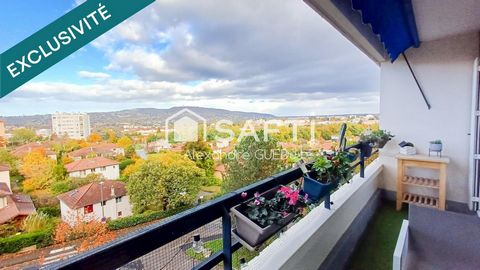 APPARTEMENT T3 + 1 CAVE