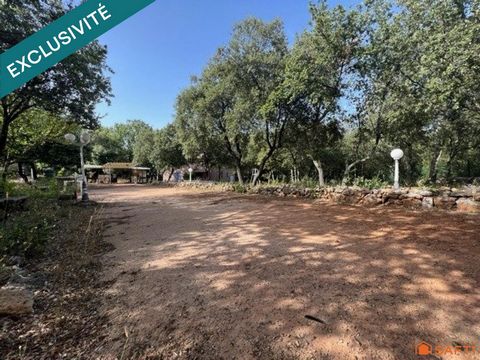 MAISON TRADITIONNELLE SUR PARCELLE DE 2850m²