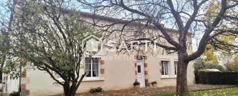 Ensemble Immobilier de charme au fort potentiel !