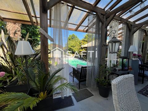 La Chevrolière Maison familiale de bourg rénovée