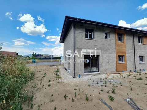 Maison Neuve 4 chambres