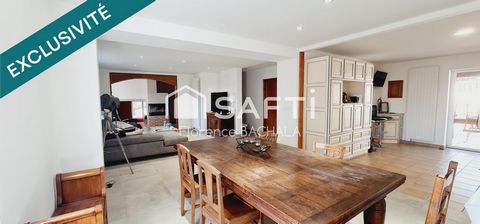 CHARMANTE MAISON TRADITIONNELLE RENOVEE DANS UN SECTEUR TRANQUILLE