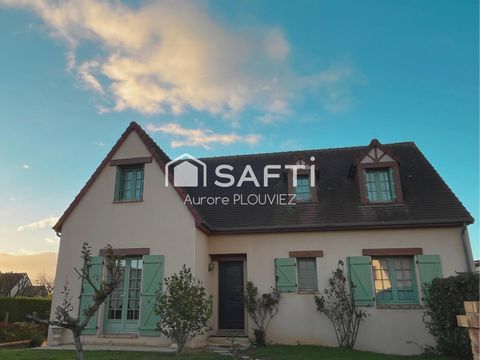 Maison familiale 5 chambres