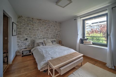 Spacieux T4 sécurisée – Calme, lumière et confort avec 2 garages et un place de parking