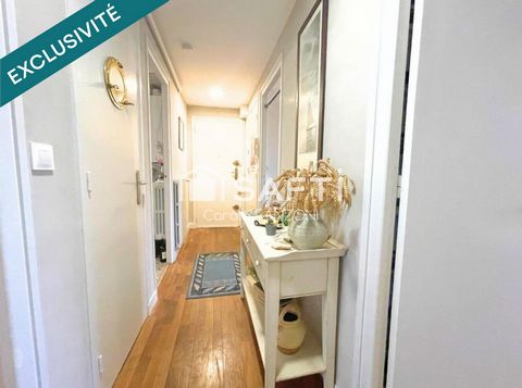 T3 Rennes Clémenceau + garage + cave