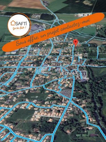 Terrain coeur de bourg