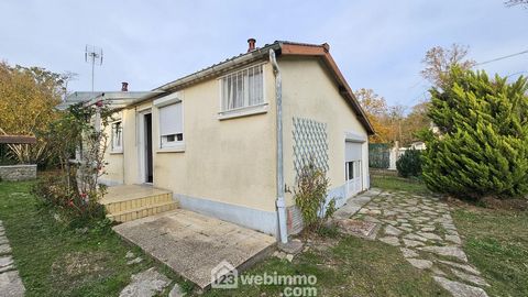 Maison - 44m² - Soisy-sur-École