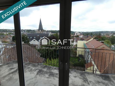 Appartement T1 45 m2 loué.