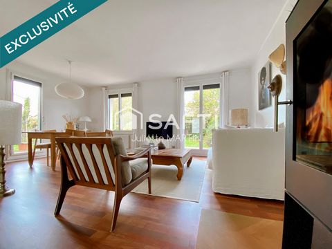 Maison familiale, fonctionnelle et évolutive.