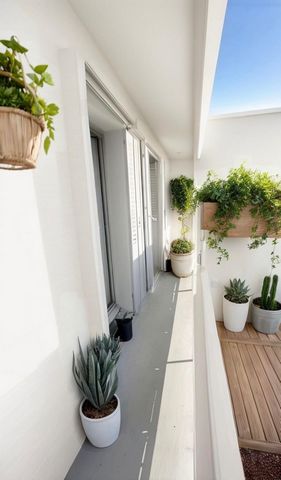 Charmant studio plein sud avec balcon et cave – Proche RER A et future ligne 15