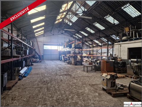 Locale commercial - Maure de Bretagne - Centre - 450 m²