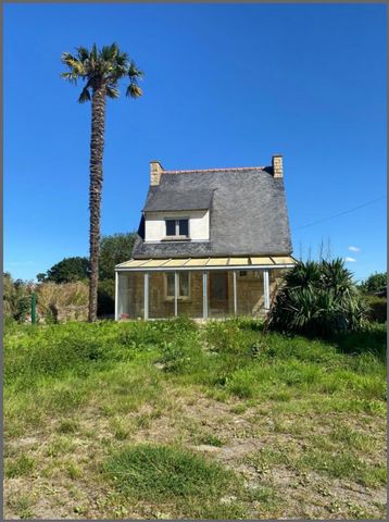 Maison à rénover -75 m2 - Roz Landrieux 35120