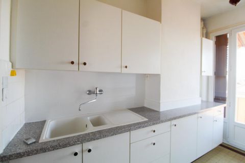 Appartement T3 lumineux avec cave – Montceau