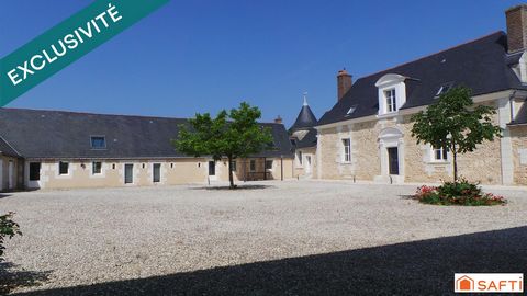 Propriete de prestige sur plus de 5 hectares