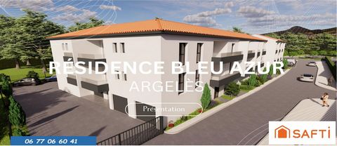 APPARTEMENT NEUF - LIVRAISON 1er trimestre 2027