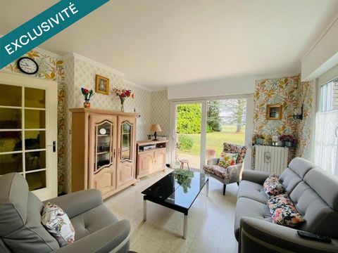 Maison individuelle à fort potentiel de 116 M2 habitable