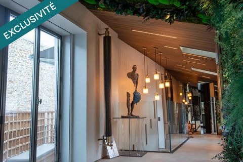 Appartement d'Exception en Duplex 283 M2 Toit Terrasse 5CH 4SDE