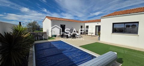 grand pavillon récent tout confort