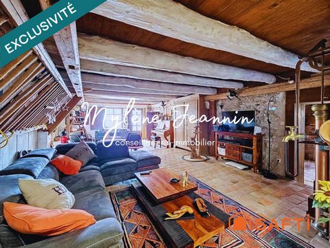 Ferme comtoise rénovée – Val d’Usiers