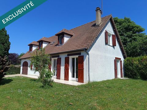 Pavillon des années 1980 à remettre au goût du jour