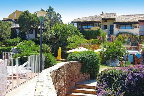 A holiday complex designed in the style of a traditional Sardinian village with individually furnished accommodation units of different sizes in the middle of extensive green areas. A beautiful pool area is available for guests. Excursions to the off...