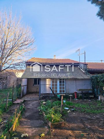 Maison de ville - 2 Chambres.