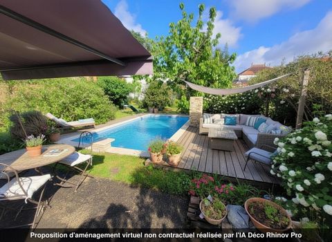 Opportunité Pessac Centre à ne pas manquer !!!