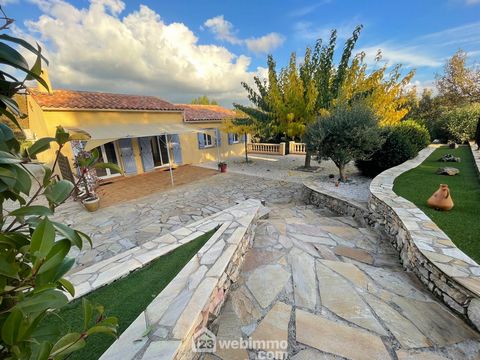 Villas - 82m² - Le Thoronet