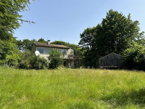 Projet de rénovation : Maison avec jardin, garage et vue imprenable !