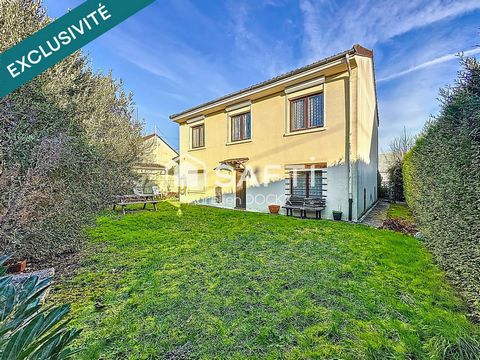 Maison 4 chambres avec sous-sol