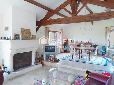 Maison de style de 193 m2 8 piéces , 4 chambres