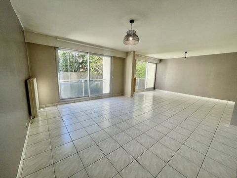 Appartement F3 RDC- proche Centre ville