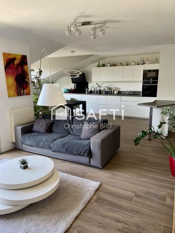 Dernier étage - Magnifique appartement