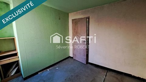 MAISON DE VILLE A RENOVER