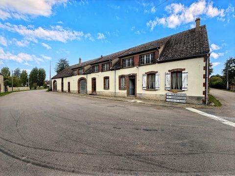 Ensemble immobilier à fort potentiel